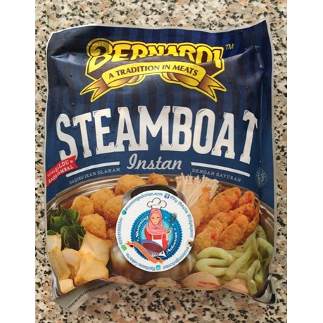 

[COD] Steamboat Instant Bernardi [COD]