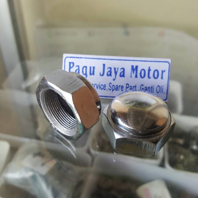 Mur baut topi tutup stang stir honda gl pro (harga per pcs)