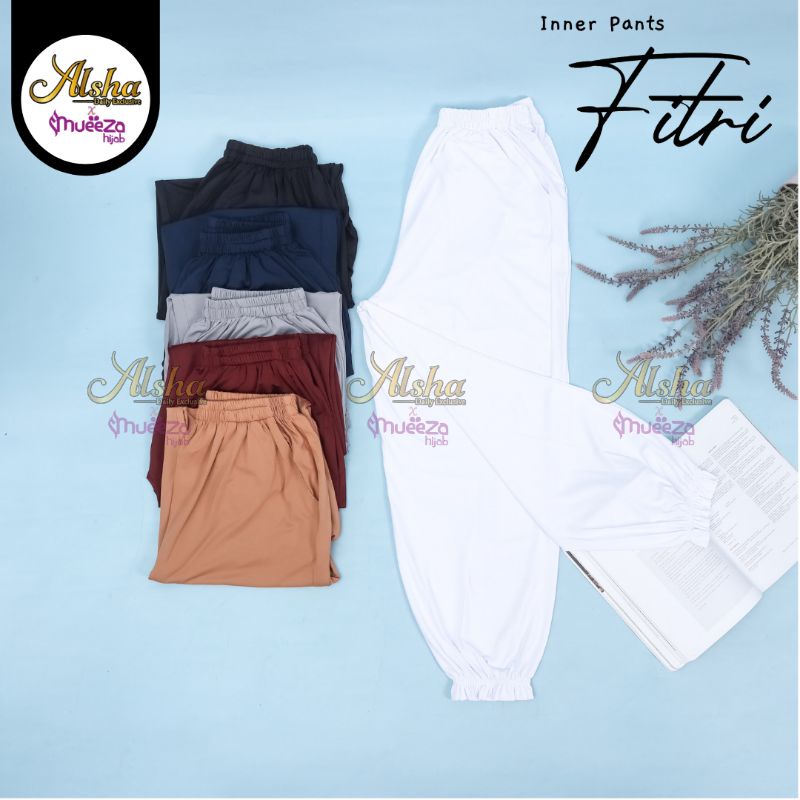 Inner Pants Anak/Remaja/Dewasa | Inner Pants Fitri By Alsha Mueeza Kids Celana Gamis Anak/Remaja/Dewasa | Celana Panjang Perempuan