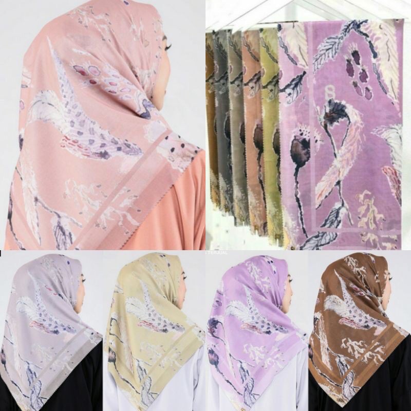 Buttonscarves Le Costa