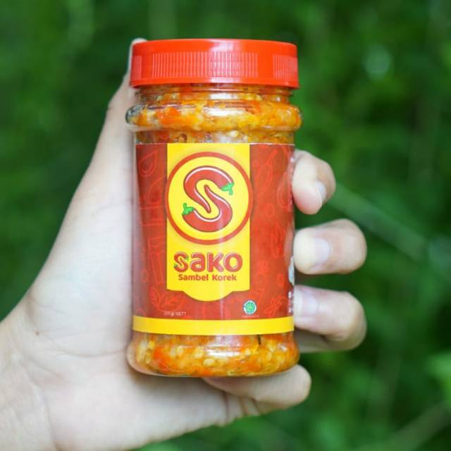 

Sambal Korek