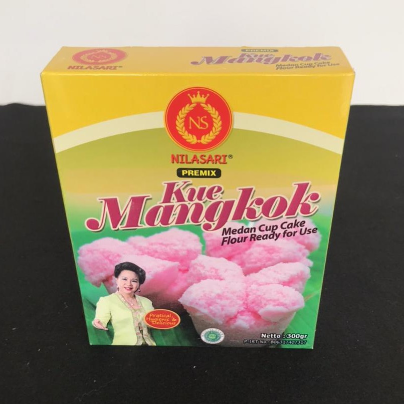 

NILASARI Kue Mangkok 300gr