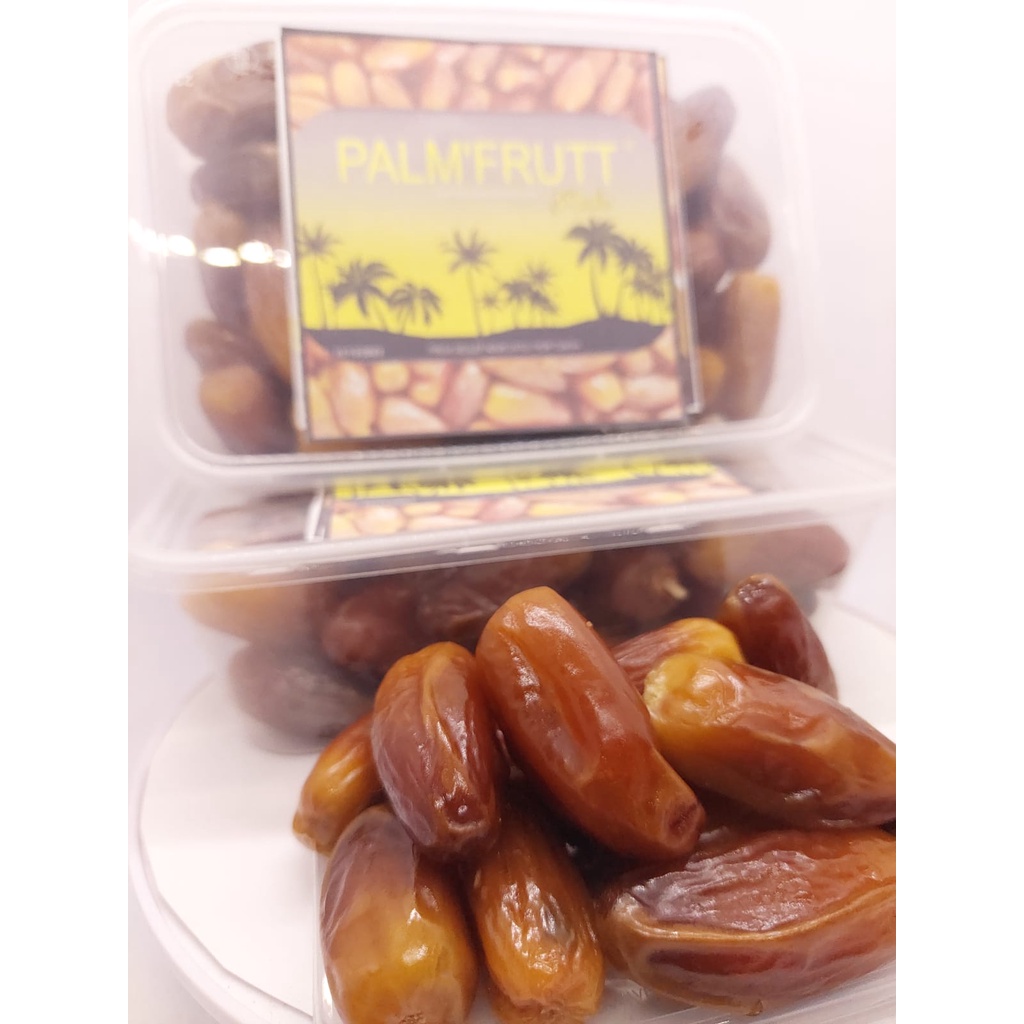 [NEW] kurma tunisia madu kemasan box 1kg [KEMASAN BOX MIKA]