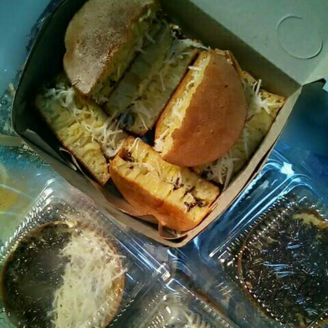 

Martabak Manis Mini Bersarang Homemade