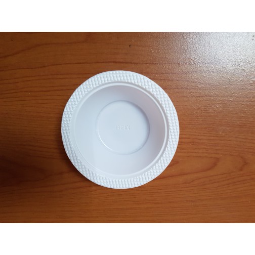 Mangkok Plastik Kecil - Mangkuk Plastik - Wadah Makanan Kecil 5 Inch