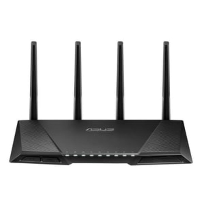 ASUS RT-AC87U AC2400 Dual Band Wifi Gigabit Router 4 Antenna
