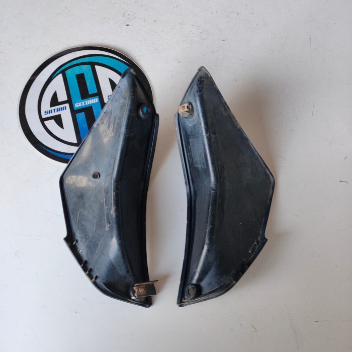 cover louver sayap honda supra x 125 helm in original