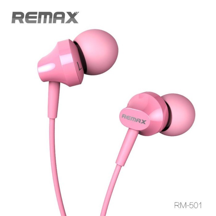 Earphone REMAX RM-501