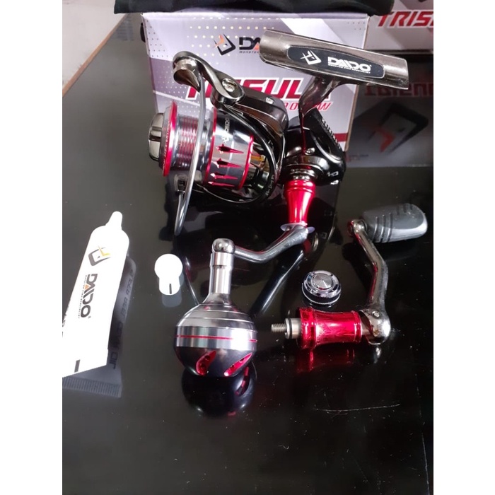 reel power handle Daido Trisula 2000&6000 - 2000