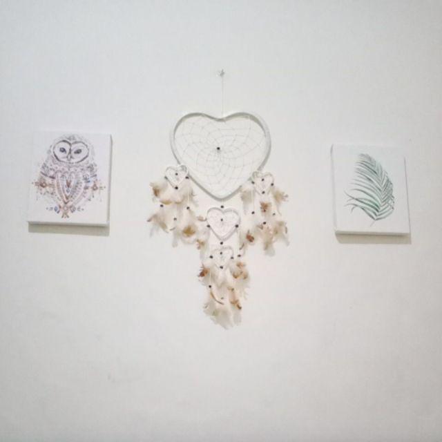 Dekorasi Tropical Daun  Hiasan Dinding Rumah Tropical Poster Kanvas 20x25cm