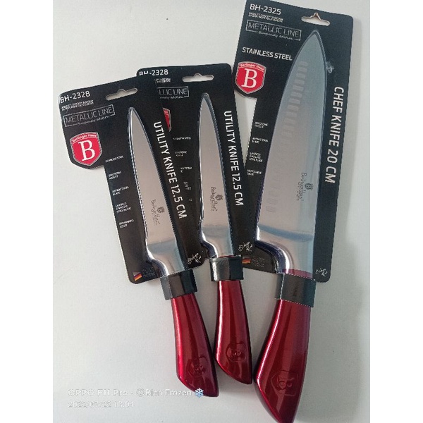 Berlinger Haus chef knife 20 cm