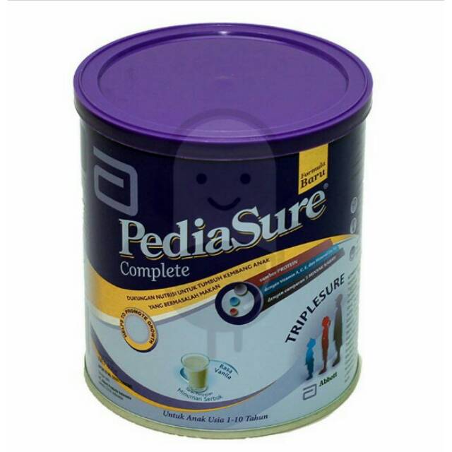 Susu Pediasure Complete 400 gram