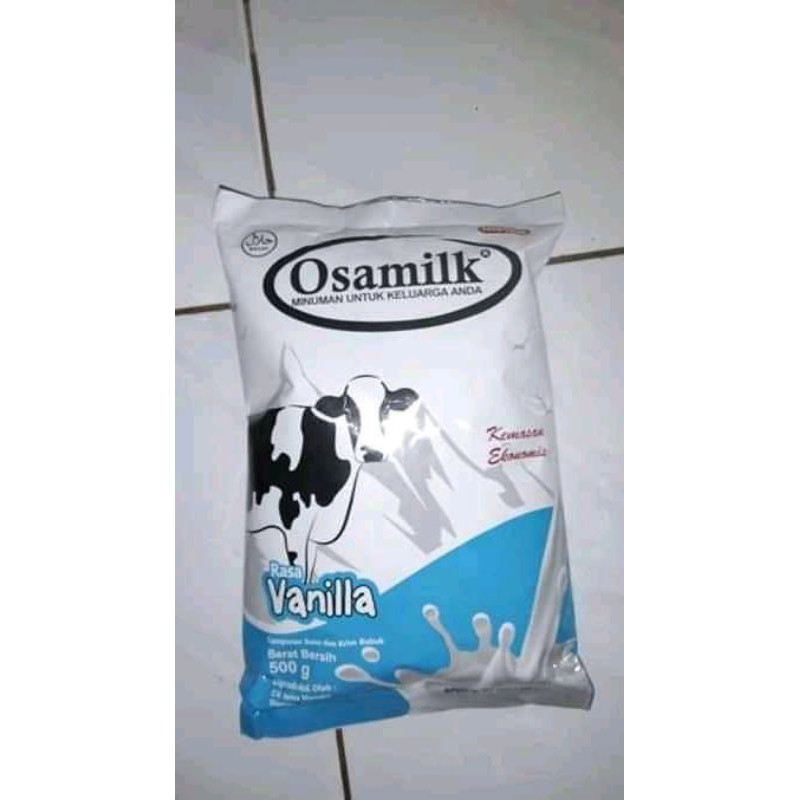 

susu osamilk penggemuk badan ( bebas ongkir )