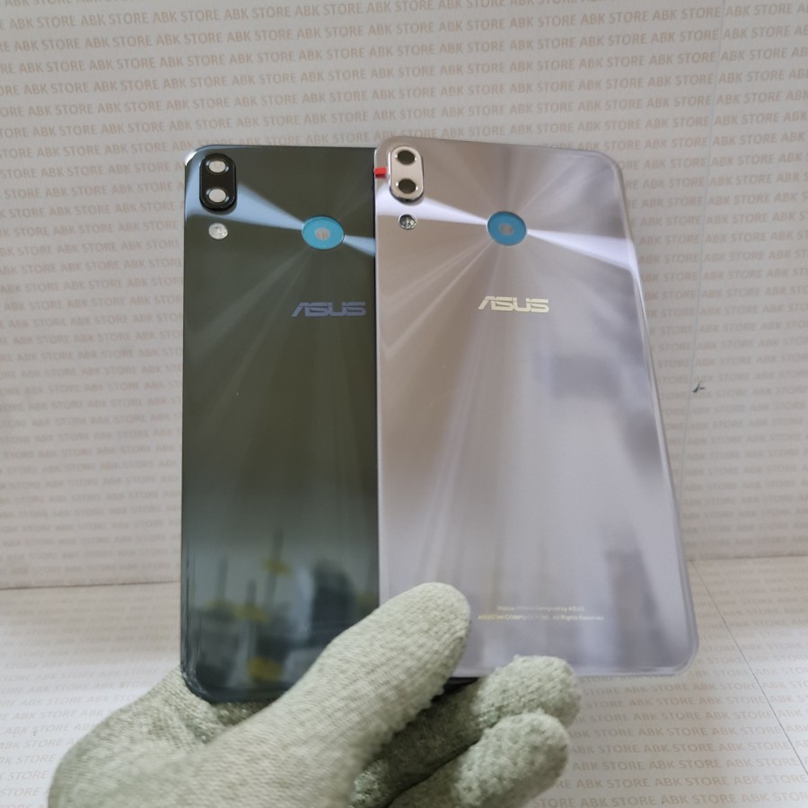 backdoor   back casing asus zenfone 5 2018 ze620kl tutup baterai