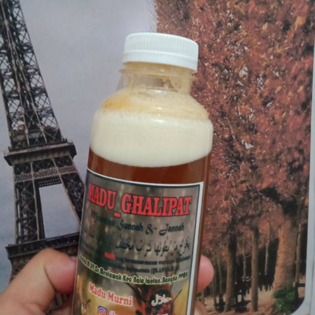 

Madu hutan 250 ML