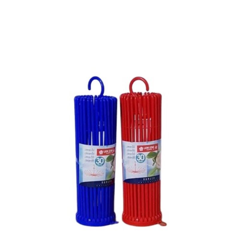 Gantungan Stik / Jemuran Bayi / Gantungan / Jemuran Stik / Gantungan Baju Bayi / Gantungan lipat / F