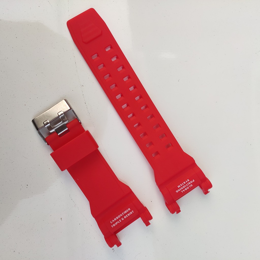 Strap Tali jam tangan Casio Gpw-2000 GPW2000