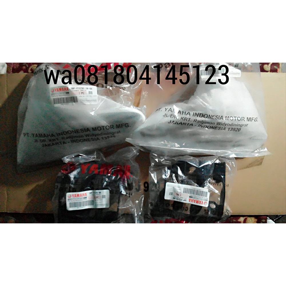 air scoop scorpio g 2003-2004 Diskon