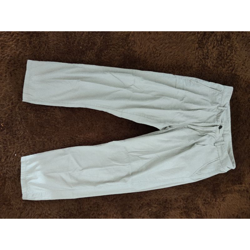 Celana preloved celana uniqlo h&m pria dewasa
