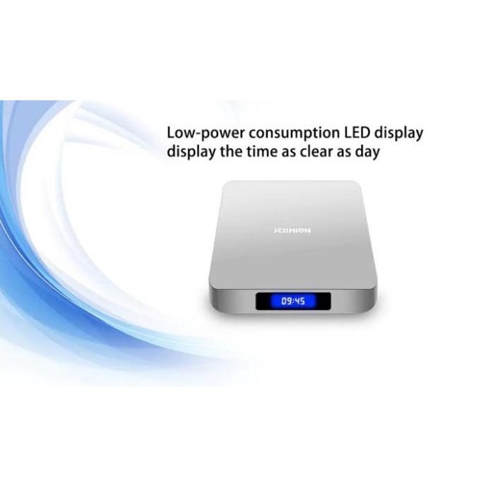 SCISHION AI One RAM 4GB ROM 32GB Voice Android 8.1 TV Box ary55 Ayo Beli