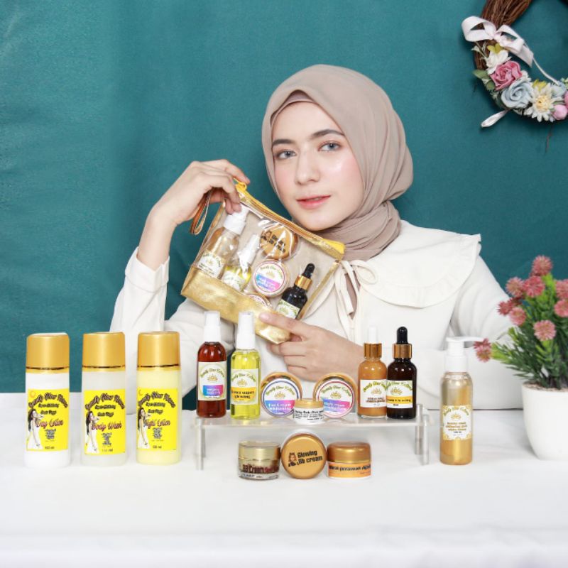 Beauty Glow Farma Skincare Ecer Harga Satuan