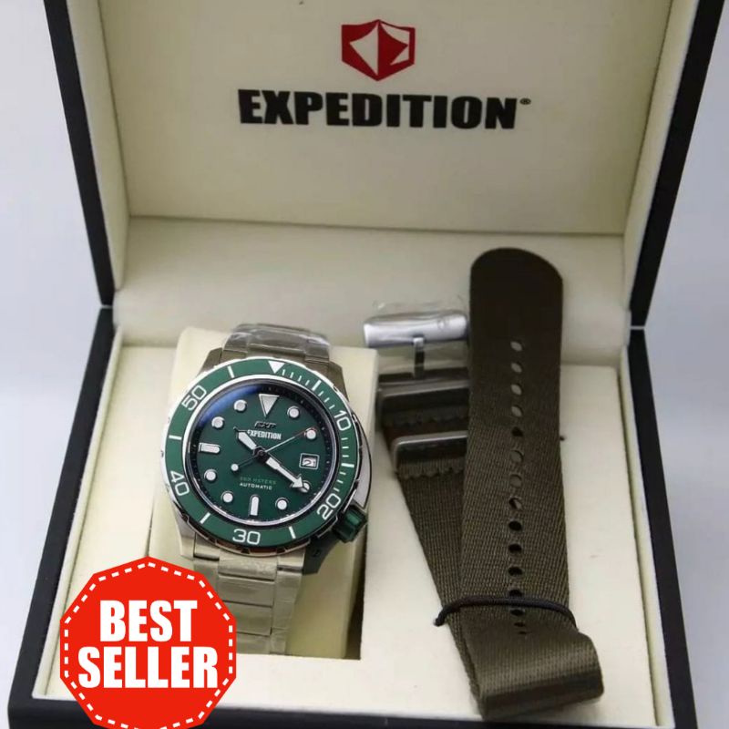 Expedition E 6809 MA E6809 Automatic Otomatis