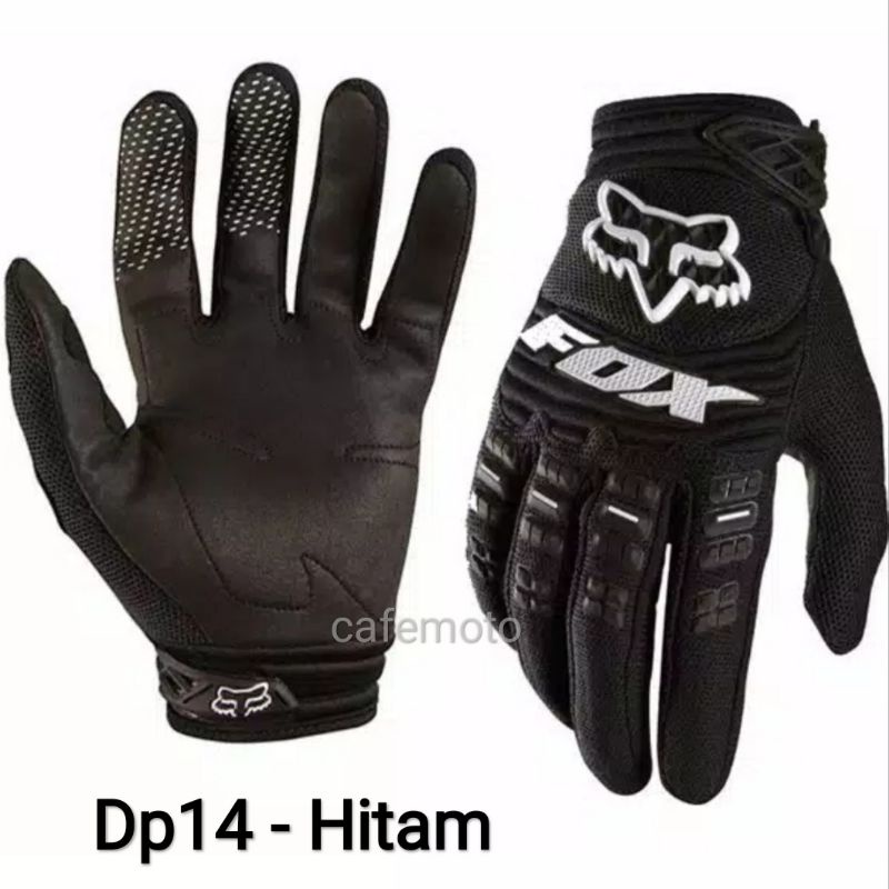 Sarung Tangan Dirtpaw 2014 sepeda bikers fx downhill trail cross 2013 turing adventure mtb Dp13 Dp14 Dp23