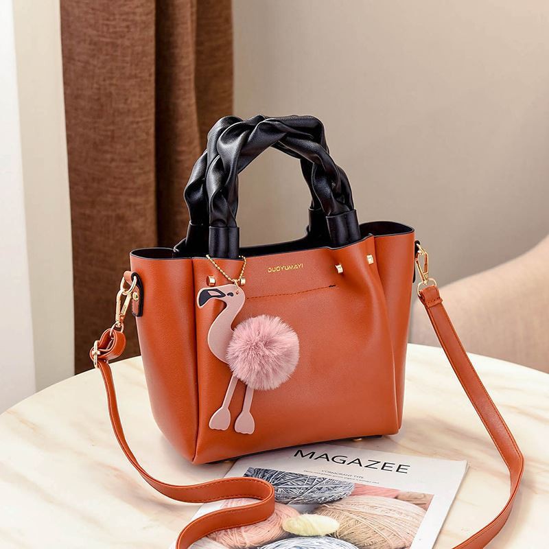 BJ20197 - BLACK/BLUE/BROWN/GRAY/GREEN/KHAKI/PINK/RED/WHITE/ORANGE - TAS SLEMPANG FLAMINGO TAS WANITA FASHION IMPORT MODIS ELEGAN TERMURAH TERLARIS TERBARU BAGSTORE JAKARTA TAS BATAM GT1382 CR7144 B0197 LT1511 KPC8656 BQ2291 ZC0187 EL329