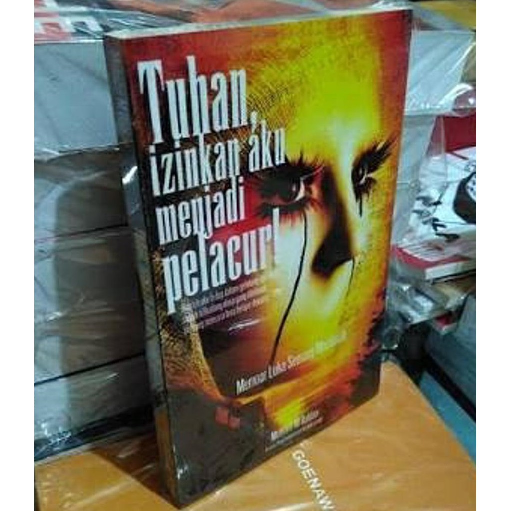 Tuhan, Izinkan Aku Menjadi Pelacur