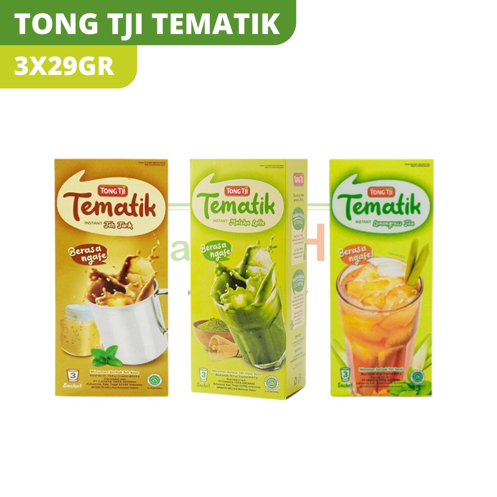 

TONG TJI TEMATIK 3X29GR ALL VARIAN