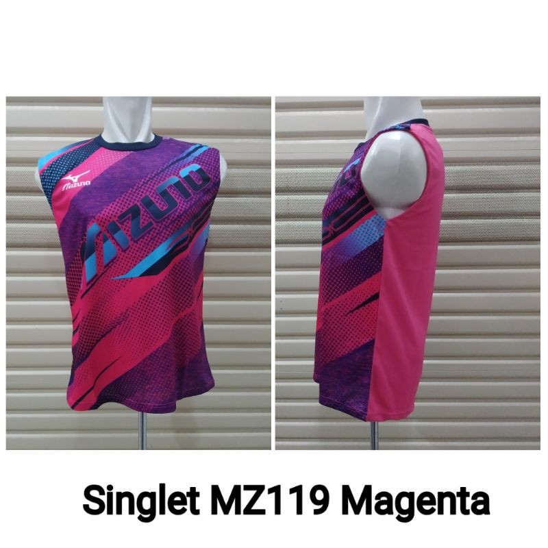 Jersey Singlet Volley / Voli MZ119
