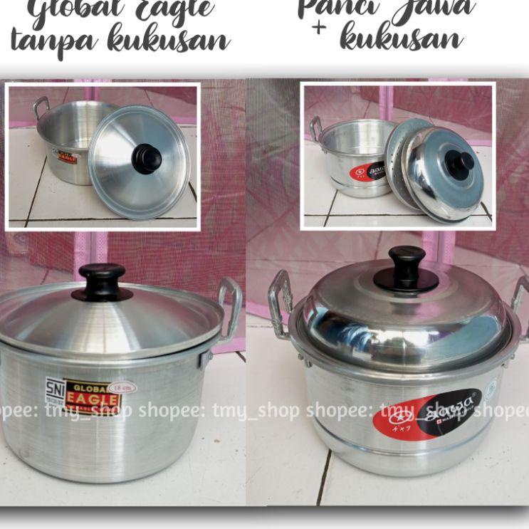 codet0T4f--[Bisa COD] REALPICT PANCI & PANCI KUKUS JAWA 16 18 20 & 22 CM DANDANG EKONOMI DE ukuran k