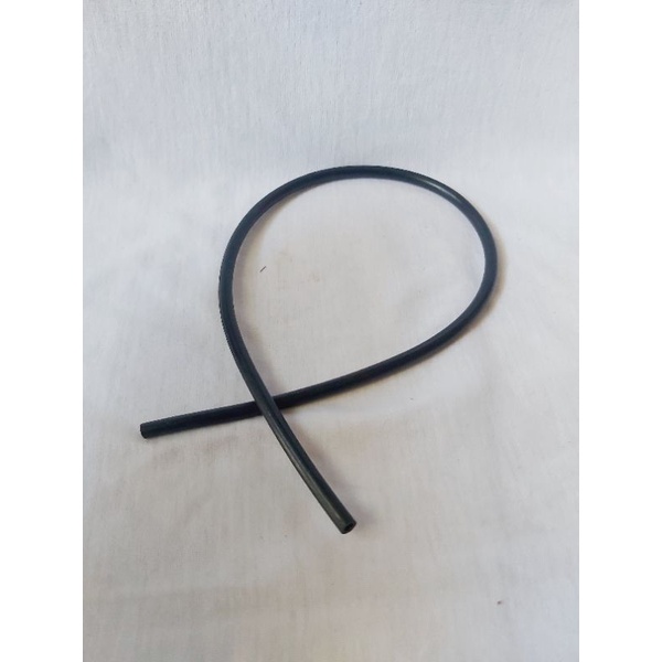 SELANG OLI SAMPING RX KING UKURAN KECIL WARNA HITAM