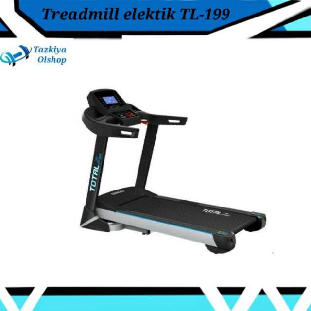 Treadmill elektrik TL-199