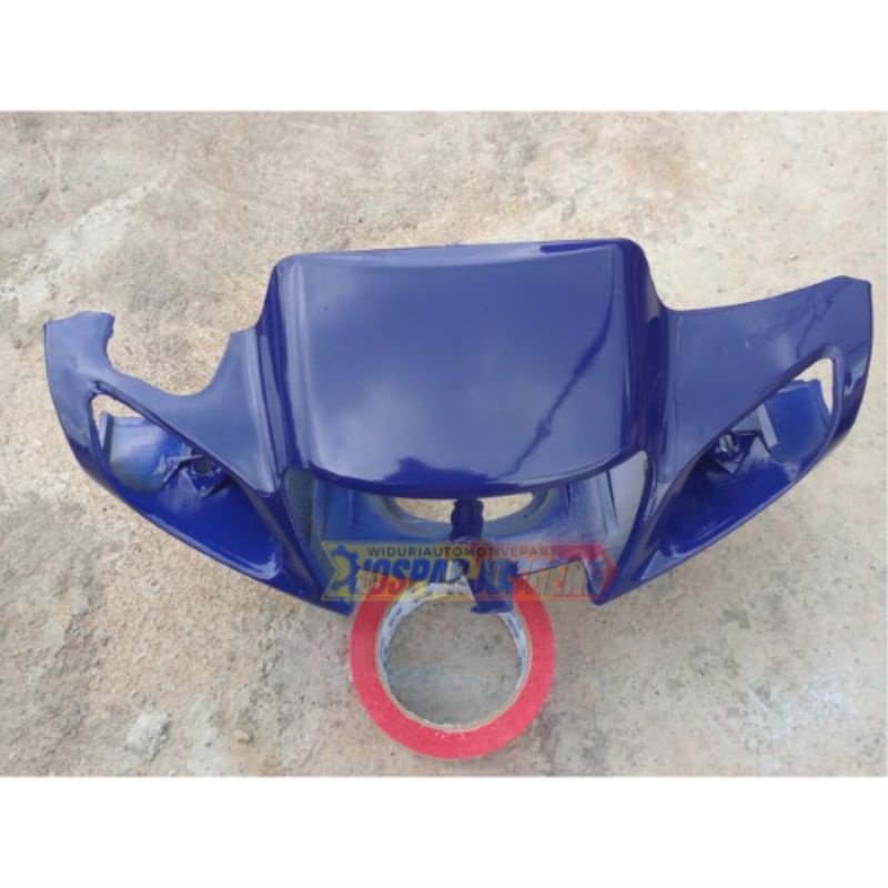BATOK DEPAN FIZR F1ZR UNGU DVC 1997 BATOK KEPALA DEPAN FIZR F1ZR UNGU DVC 1997