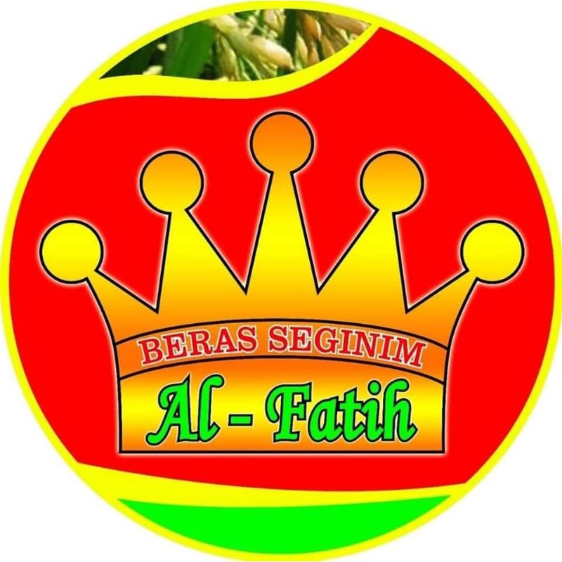 

Beras Seginim Al-Fatih Ukuran 5 Kg