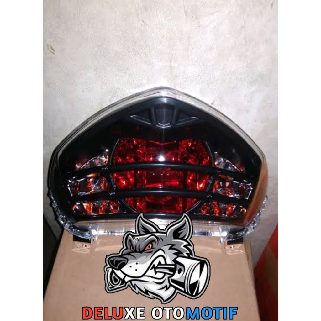 Lampu Belakang Stop Mio Soul GT 125