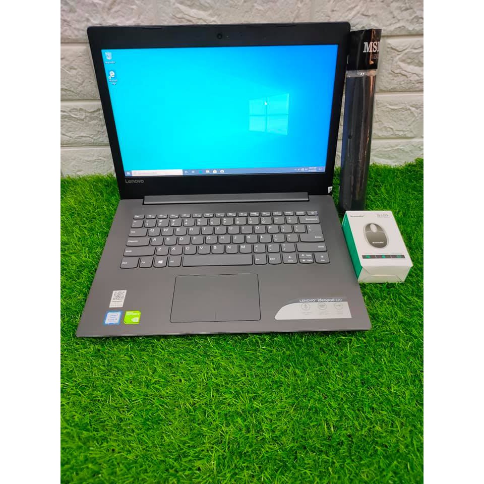 Lenovo Ideapad 320 Core i5 Gen 7 - SSD 256GB - RAM 8GB - VGA NVIDIA