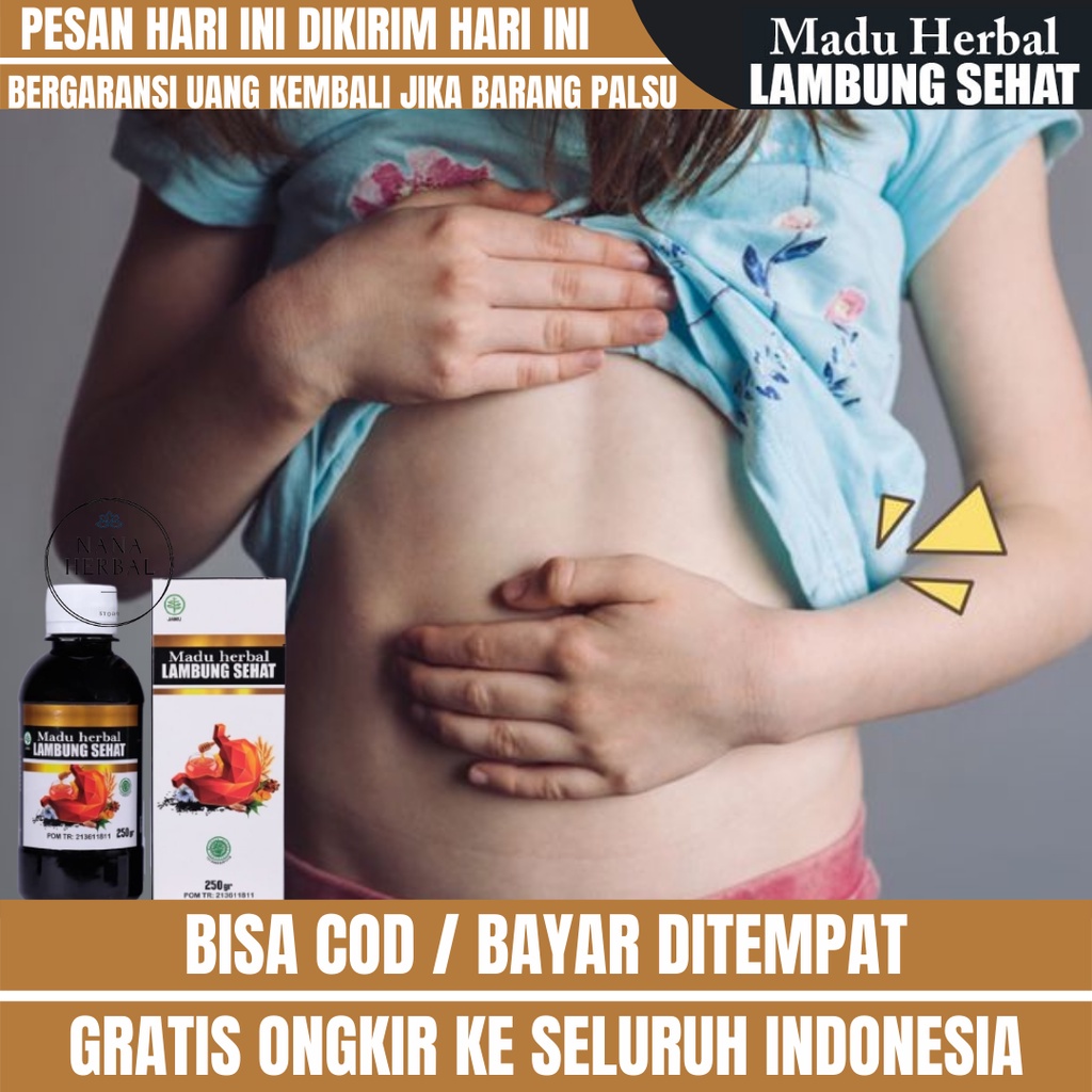 Obat Maag atau Asam Lambung pada anak dan dewasa, Obat Asam Lambung Kronis dan Akut, Obat Herbal Asa