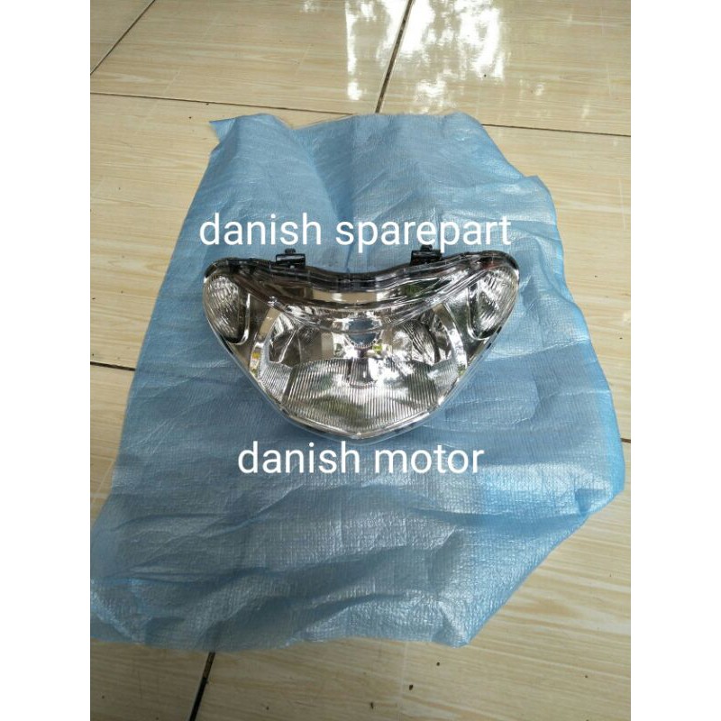 Reflektor lampu depan yamaha Mio Smile / lampu depan mio smile