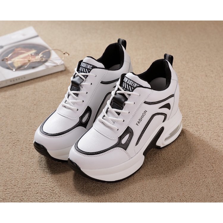 M Footwear - Sepatu Sneakers Casual Import Wanita - CSG6087