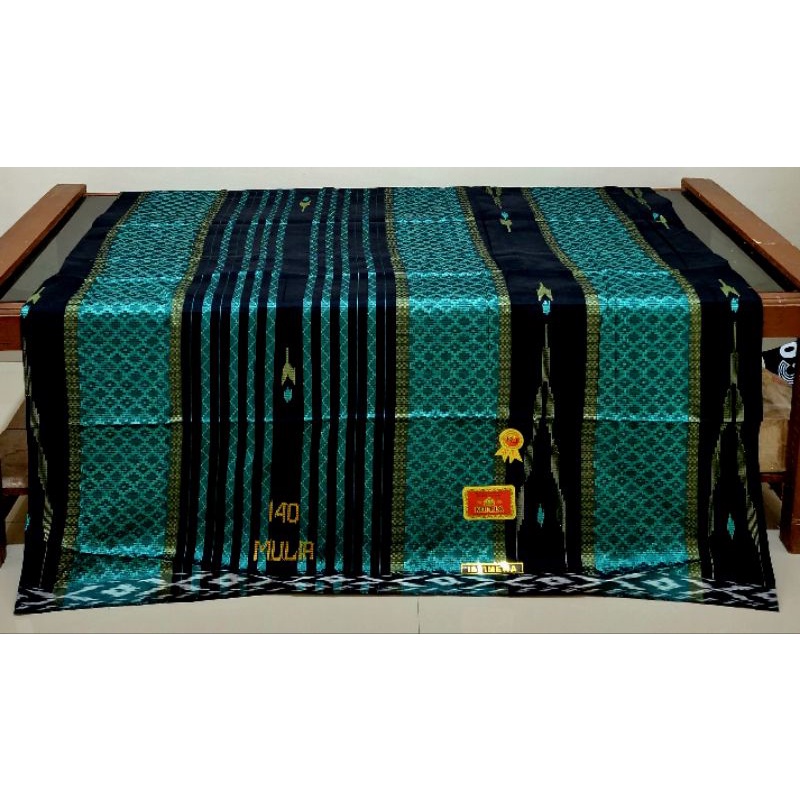 Sarung Tenun Mesres Raja Mulia 140 istimewa