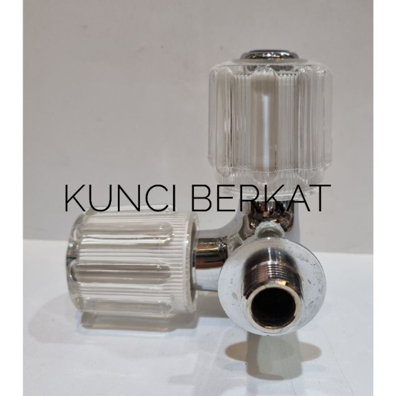 Kran Cabang VNA Acrilic/Ac/Kran Double/Keran Air