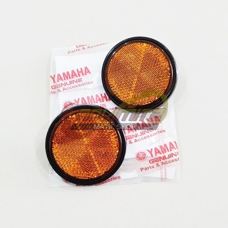 Mata Kucing Cat Eye Reflector ORI Yamaha