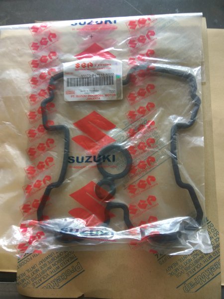 KARET PAKING GASKET HEAD SUZUKI SATRIA FU