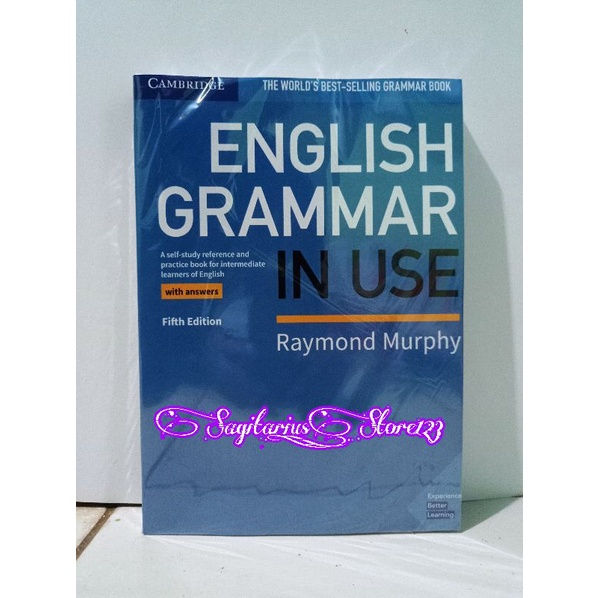 Buku English Grammar in Use 5th Fifth Edition By Raymond Murphy 5