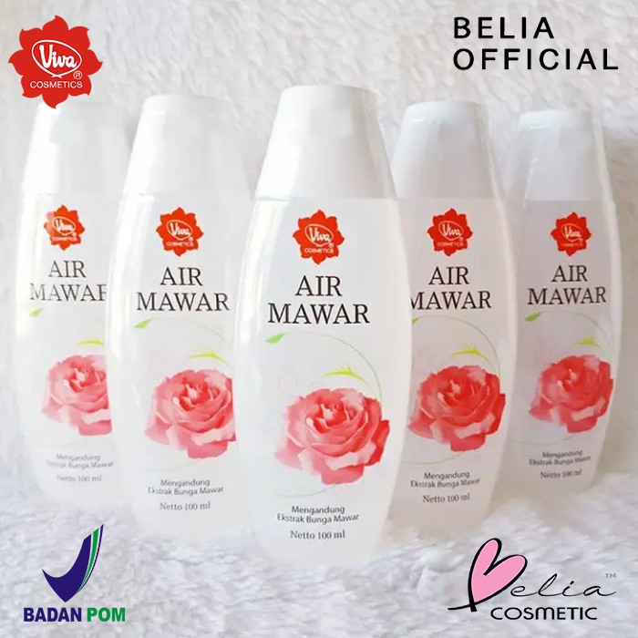 ❤ BELIA ❤ Air Mawar Viva 100ml
