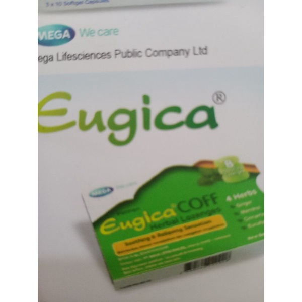 

Eugica coff megawecara