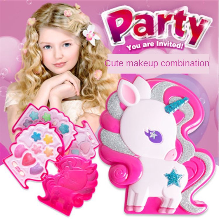 my little pony cosmetic set