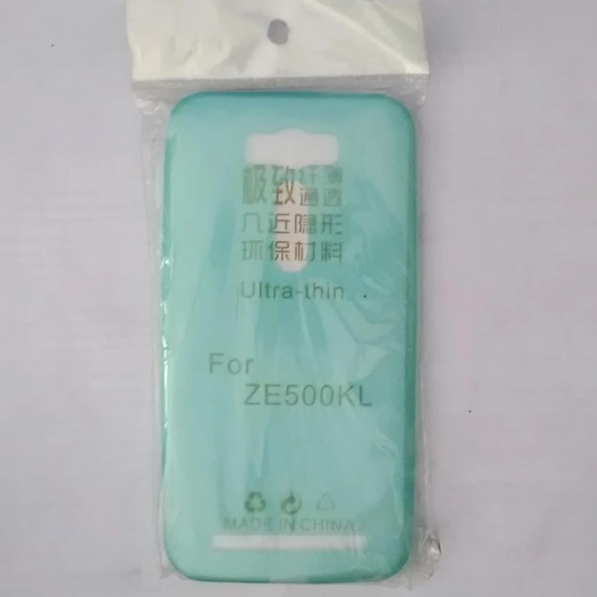 Silikon Jelly Case Asus Zenfone 2 Laser ZE500KL Soft Case Cover Silicon Jeli Zenfon 2 Laser ZE500 KL
